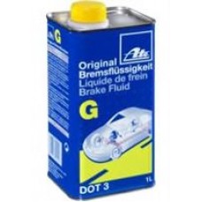 Ate 03.9901-5302.2 Жидкость тормозная dot 3, Brake Fluid G, 1л Ate 03.9901-5302.2 Жидкость тормозная dot 3, Brake Fluid G, 1л