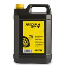 Textar 95002300 Жидкость тормозная dot 4, BRAKE FLUID, 5л