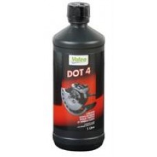 Valeo 402 031 Жидкость тормозная dot 4, BRAKE FLUID, 1л