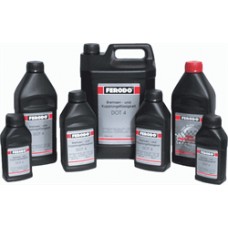 Ferodo FBZ 050C Жидкость тормозная dot 5.1, 0.5л