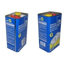 Ate 03.9901-5303.2 Жидкость тормозная dot 3, Brake Fluid G, 5л Ate 03.9901-5303.2 Жидкость тормозная dot 3, Brake Fluid G, 5л