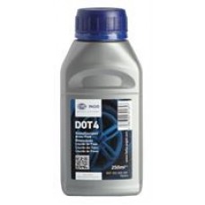 Hella-Pagid 8DF 355 360-001 Жидкость тормозная dot 4, BRAKE FLUID, 0.25л