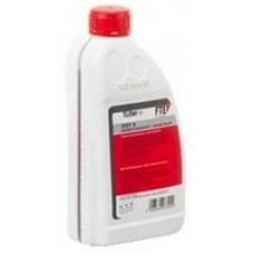 Fte DOT4-0.5LTR Жидкость тормозная dot 4, 0.5л Fte DOT4-0.5LTR Жидкость тормозная dot 4, 0.5л