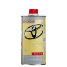 Toyota 08823-80011 Жидкость тормозная dot 4, BRAKE FLUID, 0.75л