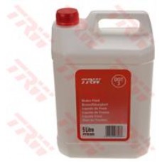 TRW PFB 305 Жидкость тормозная dot 3, BRAKE FLUID, 5л
