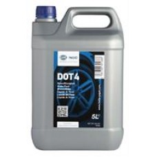Hella-Pagid 8DF 355 360-031 Жидкость тормозная dot 4, BRAKE FLUID, 5л