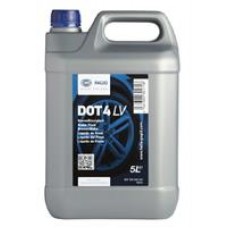 Hella-Pagid 8DF 355 360-061 Жидкость тормозная DOT 4, Brake Fluid LV, 5л