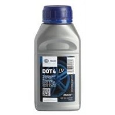 Hella-Pagid 8DF 355 360-041 Жидкость тормозная DOT 4, Brake Fluid LV, 20л
