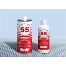 Jurid/Bendix 151052B Жидкость тормозная dot 3, 0.5л
