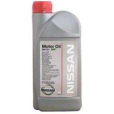 Nissan KE900-90033 Масло моторное синтетическое Motor Oil DPF 5W-30, 1л
