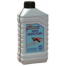 Ravenol 4014835150874 Масло для пильной цепи бензопил Super Saegekettenoel ,1л