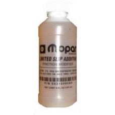 Mopar 04318060AB Присадка в трансмиссионное масло для lsd Limited Slip Additive, 120 мл Mopar 04318060AB Присадка в трансмиссионное масло для lsd Limited Slip Additive, 120 мл