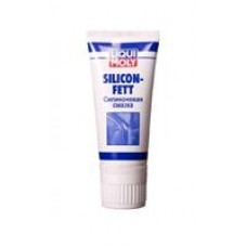 Liqui Moly 7655 Силиконовая смазка Silicon-Fett, 50мл