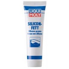 Liqui Moly 3312 Силиконовая смазка Silicon-Fett, 100мл