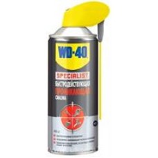 WD-40 70348 Быстродействующая проникающая смазка, 400мл WD-40 70348 Быстродействующая проникающая смазка, 400мл