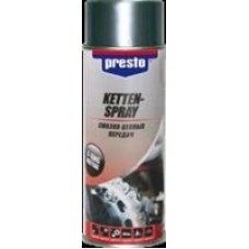 Presto 217630 Смазка для цепных передач, 400мл