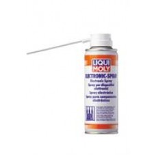 Liqui Moly 3110 Спрей для электропроводки Electronic-Spray, 200мл