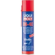 Liqui Moly 3391 Универсальное средство LM 40 Multi-Funktions-Spray, 400мл