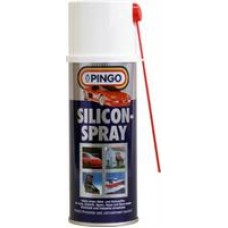 Pingo 00060-6 Силиконовая аэрозоль, 400мл Pingo 00060-6 Силиконовая аэрозоль, 400мл