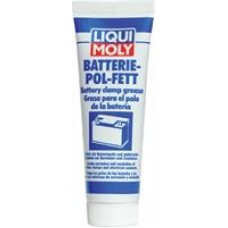 Liqui Moly 3140 Смазка для электроконтактов Batterie-Pol-Fett, 50мл