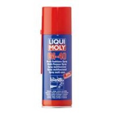 Liqui Moly 3390 Универсальное средство LM 40 Multi-Funktions-Spray, 200мл