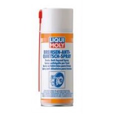 Liqui Moly 3079 Синтетическая смазка для тормозной системы Bremsen-Anti-Quietsch-Spray, 400мл