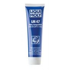 Liqui Moly 3510 Смазка шрус с дисульфидом молибдена LM 47 Langzeitfett + MoS2, 100мл