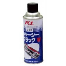 TCL C-25 Покрытие антикоррозийное для днища на водной основе tcl chassis black