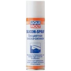 Liqui Moly 3310 Бесцветная смазка-силикон Silicon-Spray, 300мл