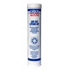 Liqui Moly 3406 Смазка для ступиц подшипников LM 50 Litho HT, 400мл