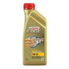 Castrol 15667C Масло моторное синтетическое EDGE LL Titanium FST 5W-30, 1л