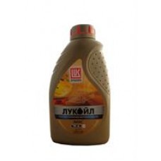 Lukoil 19189 Масло моторное полусинтетическое Люкс 5W-40, 1л