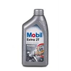Mobil 142092 Масло моторное полусинтетическое Extra 2T, 1л