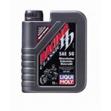Liqui Moly 1572 Масло моторное минеральное Racing HD-Classic 50, 1л