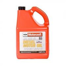 Motorcraft XO-15W40-5QSD Масло моторное минеральное Super Duty Diesel Motor Oil 15W-40, 5л