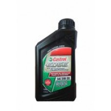Castrol 06248 Масло моторное синтетическое EDGE With Syntec Power Technology 5W-30, 0.946л