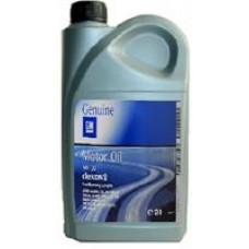 General Motors 93165555 Масло моторное синтетическое Dexos 2 5W-30, 2л