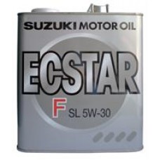 Suzuki 99000-21A40-036 Масло моторное ECSTAR SL 5W-30, 3л Suzuki 99000-21A40-036 Масло моторное ECSTAR SL 5W-30, 3л