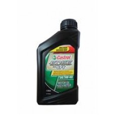 Castrol 06249 Масло моторное синтетическое EDGE With Syntec Power Technology 5W-40, 0.946л
